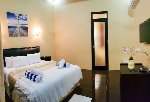 Deluxe Villa, 1 Büyük (Queen) Boy Yatak ve Çekyat, Havuz Manzaralı, Havuz Kenarı