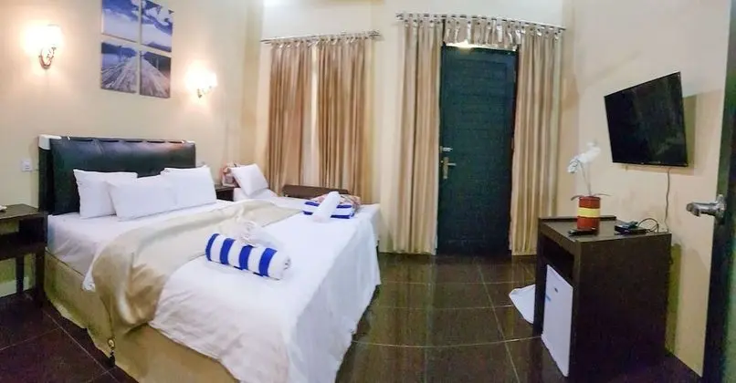 Deluxe Villa, 1 Büyük (Queen) Boy Yatak ve Çekyat, Havuz Manzaralı, Havuz Kenarı