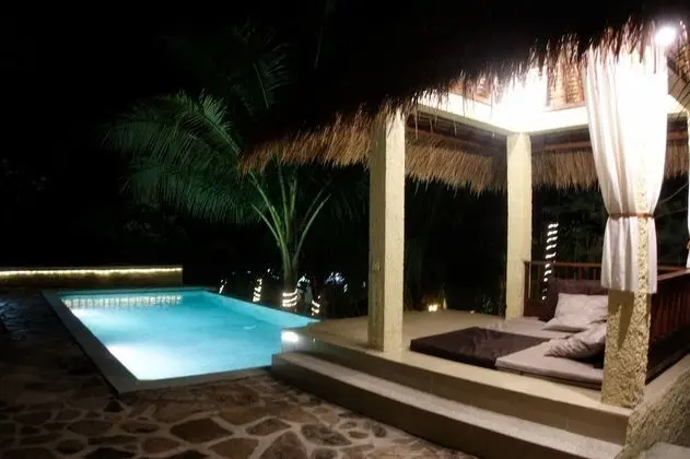 Executive Villa, 2 Yatak Odası, Havuz Manzaralı, Havuz Kenarı