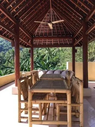 Executive Villa, 2 Yatak Odası, Havuz Manzaralı, Havuz Kenarı