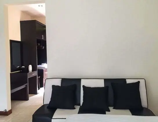 Executive Villa, 2 Yatak Odası, Havuz Manzaralı, Havuz Kenarı