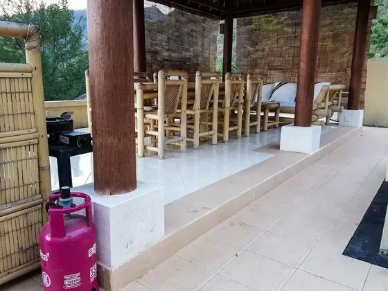 Executive Villa, 2 Yatak Odası, Havuz Manzaralı, Havuz Kenarı