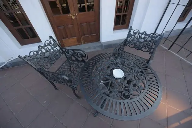 Deluxe Tek Büyük veya İki Ayrı Yataklı Oda, Balkon