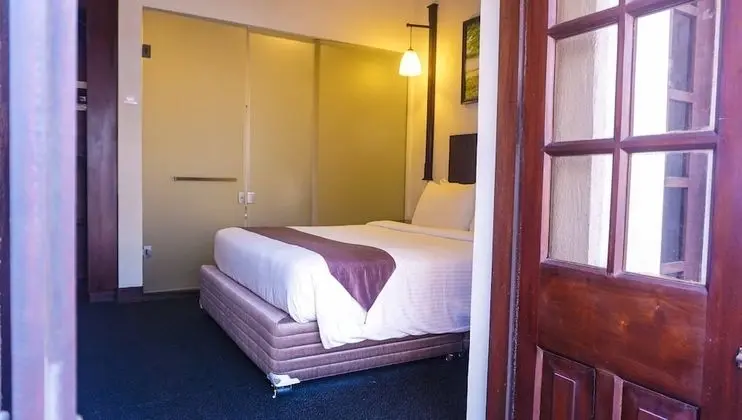 Deluxe Tek Büyük veya İki Ayrı Yataklı Oda, Balkon