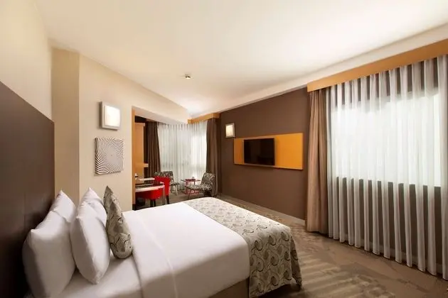 Deluxe Köşe Oda