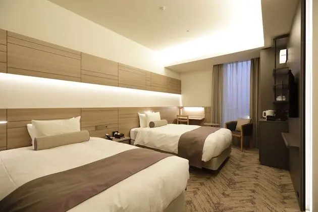 Deluxe İki Ayrı Yataklı Oda, Sigara İçilmez (Large bed)