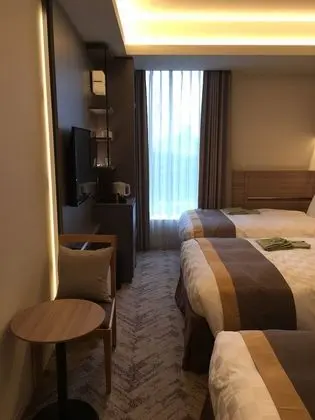 Superior Üç Kişilik Oda, Sigara İçilmez