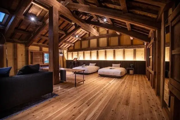Premier Oda, Sigara İçilmez (VMG, with Cypress bath)