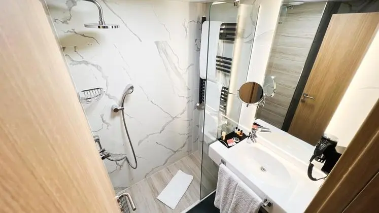 Standart Oda, Şehir Manzaralı, Klimalı