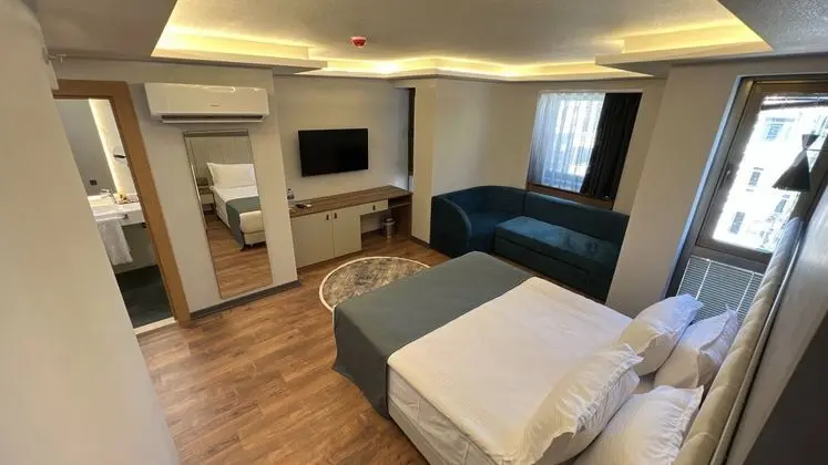 Standart Oda - İki Kişilik