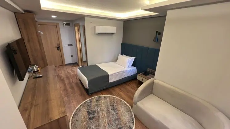 Standart Oda - Tek Kişilik