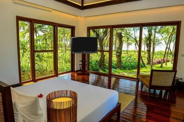 Premium Villa, 2 Yatak Odası, Kişiye Özel Havuzlu, Deniz Manzaralı