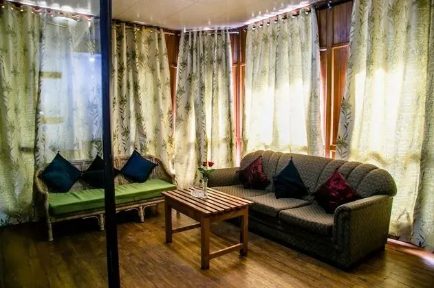 Premium Tek Kişilik Oda, Şömine, Dağ Manzaralı