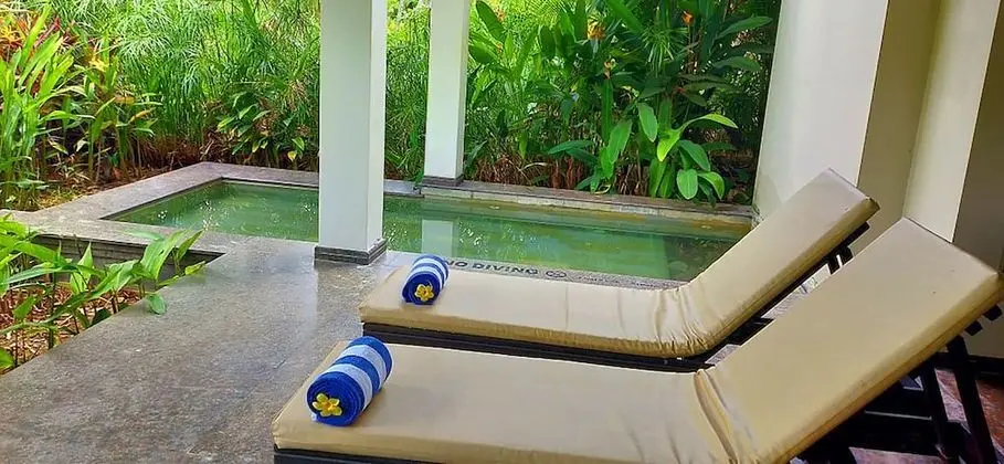 Luxury Villa, Kişiye Özel Havuzlu, Bahçe Manzaralı