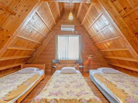 Kır Evi (A, for 6 guests)