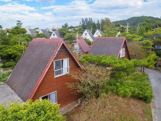 Kır Evi (B, for 10 guests, No pets allowed )