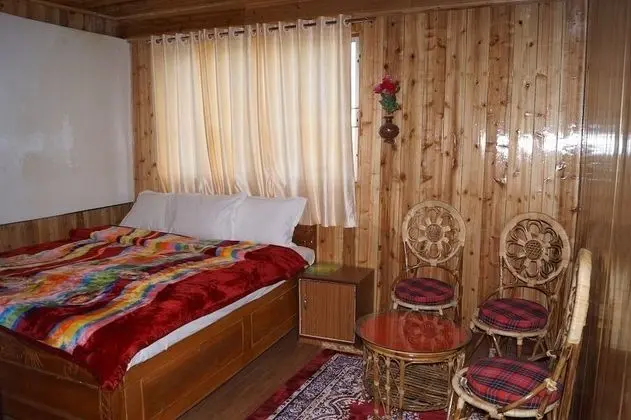 Deluxe Oda, 1 En Büyük (King) Boy Yatak, Dağ Manzaralı