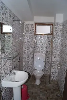 Deluxe Oda, 1 En Büyük (King) Boy Yatak, Dağ Manzaralı