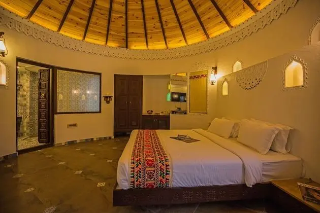 Premium Kır Evi, 1 En Büyük (King) Boy Yatak, Sigara İçilmez