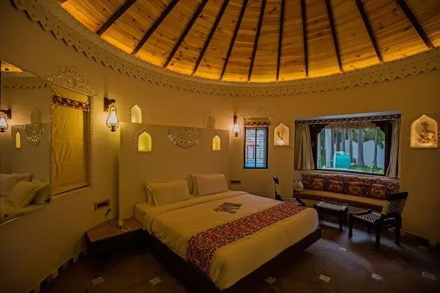 Premium Kır Evi, 1 En Büyük (King) Boy Yatak, Sigara İçilmez