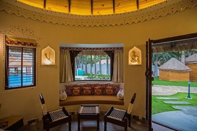 Premium Kır Evi, 1 En Büyük (King) Boy Yatak, Sigara İçilmez