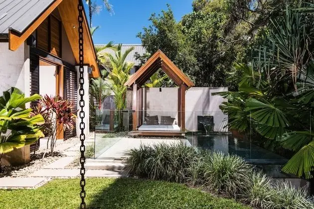 Villa, 1 En Büyük (King) Boy Yatak