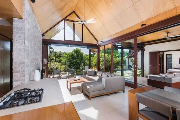 Villa, Birden Çok Yatak
