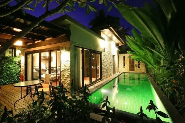 Deluxe Villa