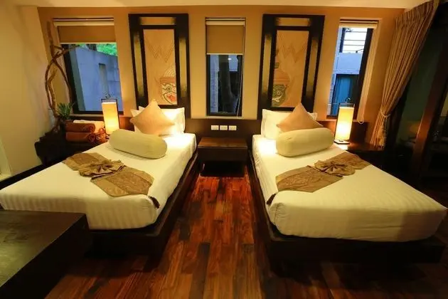 Family 2 Bedroom Suite with Private Pool