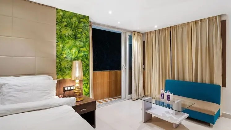 Premium Tek Büyük Yataklı Oda, 1 Yatak Odası, Şehir Manzaralı