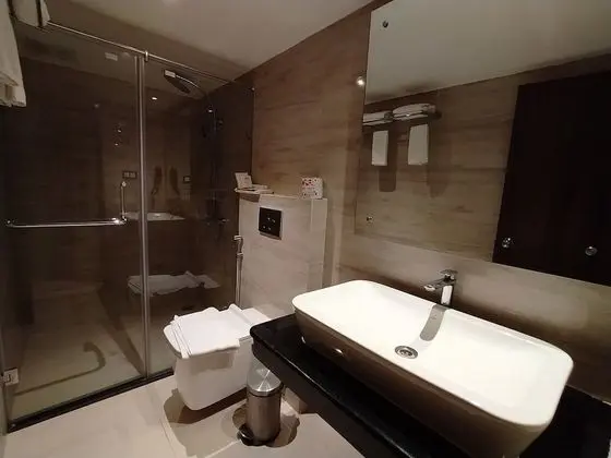 Premium Tek Büyük Yataklı Oda, 1 Yatak Odası, Şehir Manzaralı