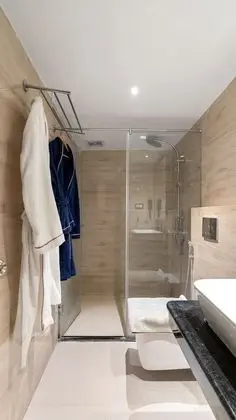 Premium Tek Büyük Yataklı Oda, 1 Yatak Odası, Şehir Manzaralı