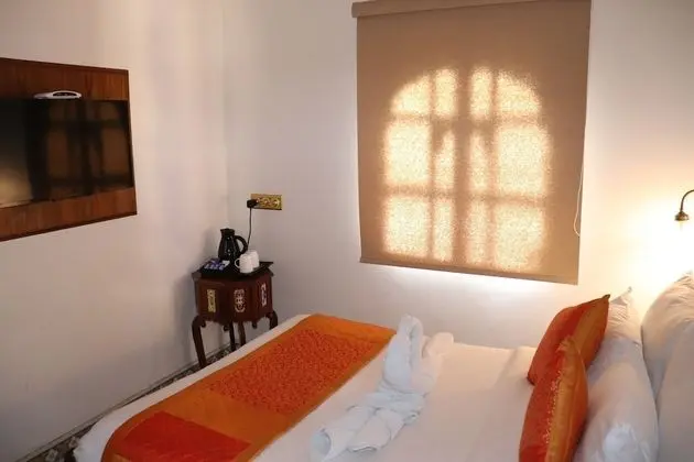 Deluxe Oda, 1 Çift Kişilik Yatak, Sigara İçilmez