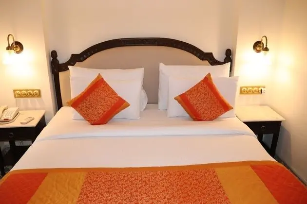 Deluxe Oda, 1 Çift Kişilik Yatak, Sigara İçilmez
