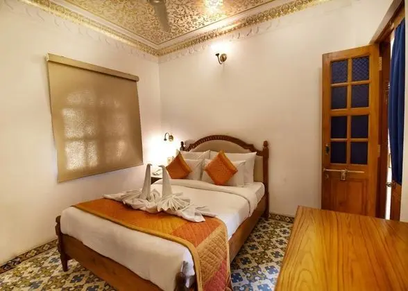 Deluxe Oda, 1 Çift Kişilik Yatak, Sigara İçilmez
