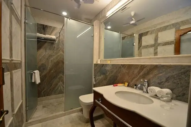 Deluxe Oda, 1 Çift Kişilik Yatak, Sigara İçilmez