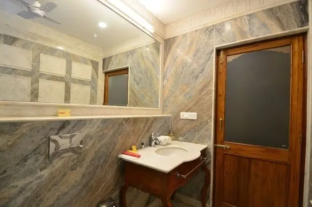Deluxe Oda, 1 Çift Kişilik Yatak, Sigara İçilmez