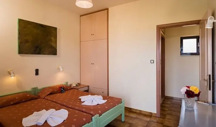Standard Apart Daire, 1 Yatak Odası