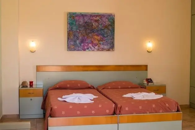 Standard Apart Daire, 1 Yatak Odası