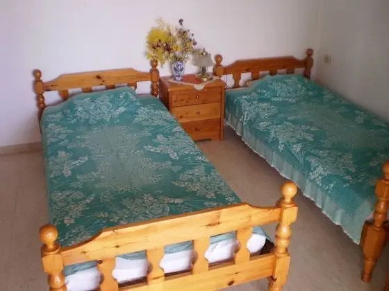 Apart Daire, Deniz Manzaralı