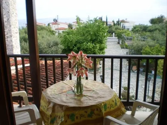 Apart Daire, Deniz Manzaralı