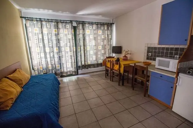 Apart Daire, 1 Yatak Odası