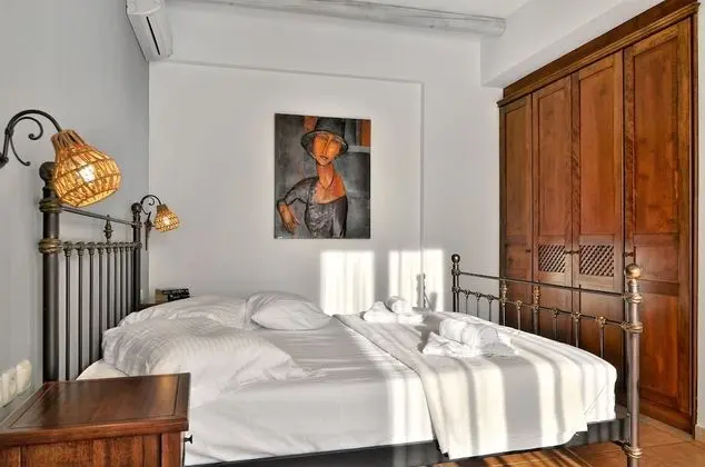 Apart Daire, 1 Yatak Odası, Deniz Manzaralı