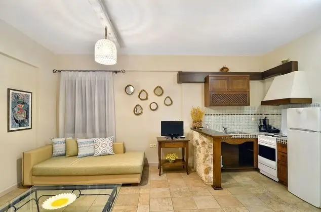 Apart Daire, 1 Yatak Odası, Deniz Manzaralı
