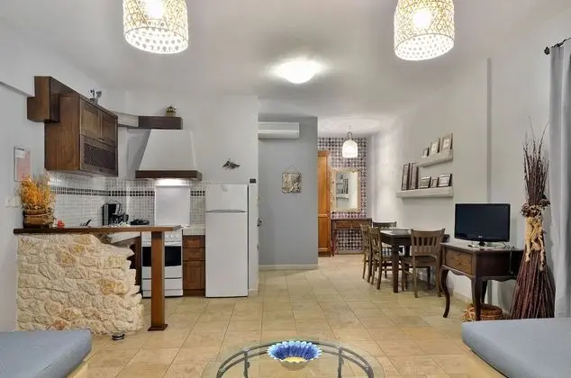 Apart Daire, 1 Yatak Odası, Deniz Manzaralı