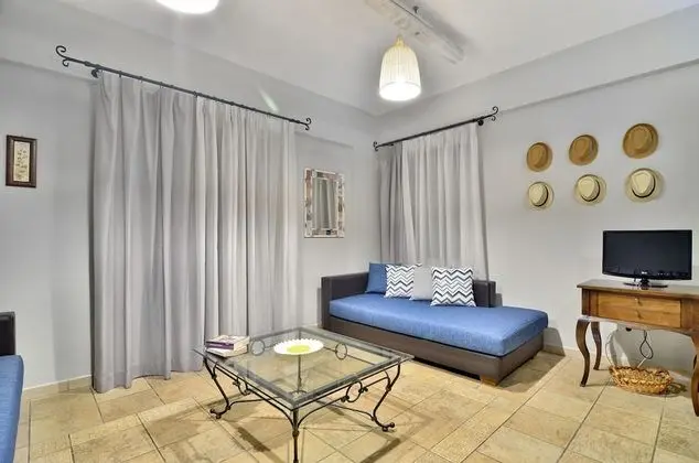 Apart Daire, 1 Yatak Odası, Deniz Manzaralı