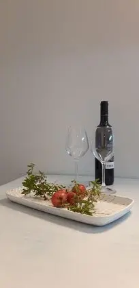 Basic Stüdyo, Bahçe Manzaralı