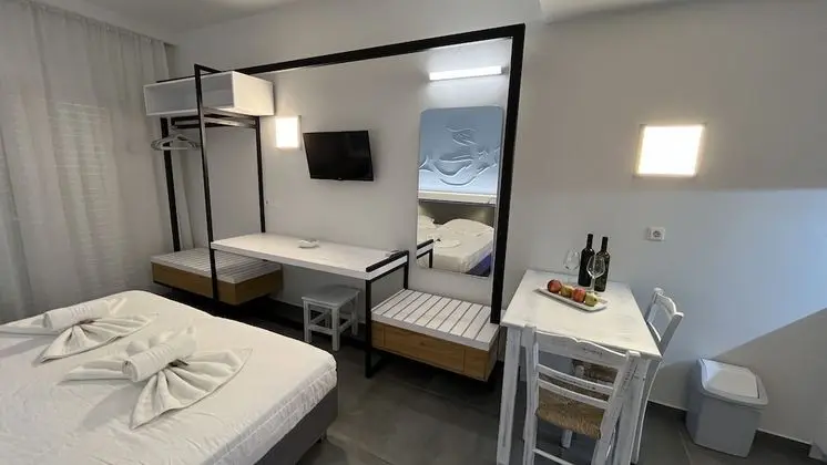 Basic Stüdyo, Bahçe Manzaralı