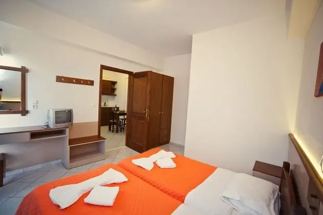 Classic Apart Daire, Havuz Manzaralı