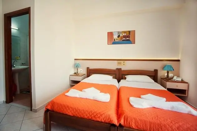 Classic Apart Daire, Havuz Manzaralı